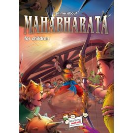 Tell me about Mahabharata for Children (E-Book)