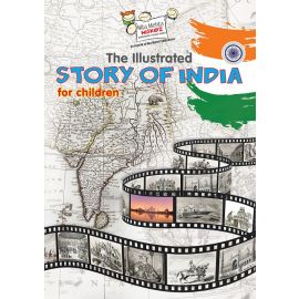 The Illustrated Story of India for Children (E-Book)