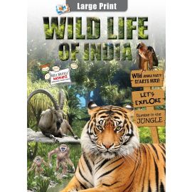 Wild Life of India (E-Book)