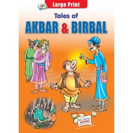 Tales of Akbar & Birbal (E-Book)