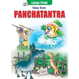 Tales from Panchatantra (E-Book)