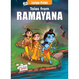 Tales from Ramayana (E-Book)