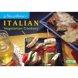 Italian Vegetarian Cookery (E-Book)