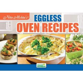 Eggless Oven Recipes (E-Book)