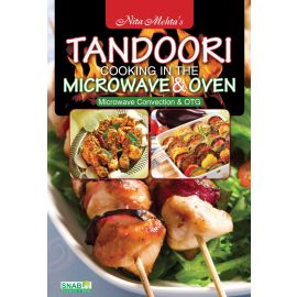 Tandori Cooking in the Microwave & Oven - Microwave Convection & OTG