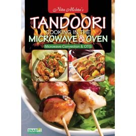 Tandoori Cooking in the Microwave & Oven (E-Book)