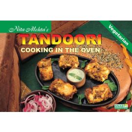 Tandoori Cooking in the Oven - Vegetarian (E-Book)