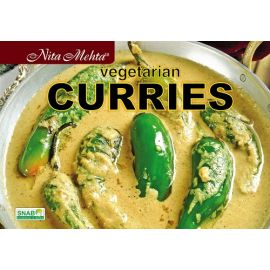 Vegetarian Curries (E-Book)