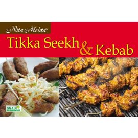 Tikka Seekh & Kebab (E-Book)