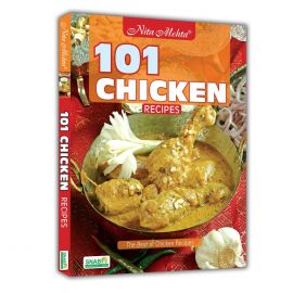101 Chicken Recipes (E-Book)