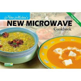 New Microwave Cookbook - Vegetarian (E-Book)