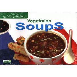 Vegetarian Soups (E-Book)