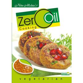 Zero Oil Cooking - Vegetarian (E-Book)