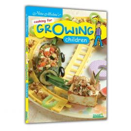 Cooking for Growing Children (Vegetarian) (English)