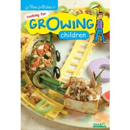 Cooking for Growing Children (E-Book)