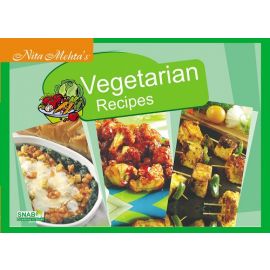 Vegetarian Recipes (E-Book)