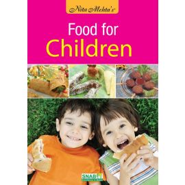 Step by Step Food for Children (E-Book)