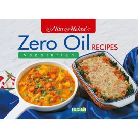 Zero Oil Recipes - Vegetarian (E-Book)