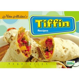 Tiffin Recipes - Vegetarian (E-Book)