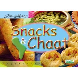 Snacks & Chaat (E-Book)