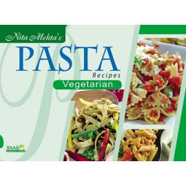 Pasta Recipes - Vegetarian (E-Book)
