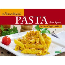 Pasta Recipes - Non-Vegetarian (E-Book)