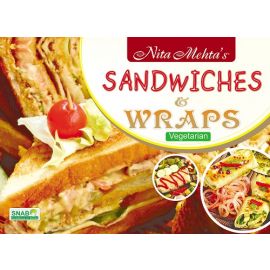 Sandwiches & Wraps - Vegetarian (E-Book)