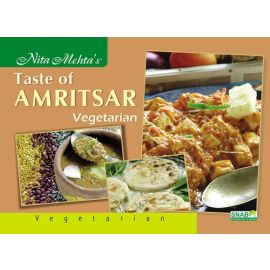 Taste of Amritsar - Vegetarian (E-Book)