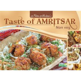 Taste of Amritsar - Non-Vegetarian (E-Book)