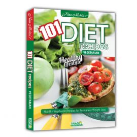 101 Diet Recipes (Vegetarian) (English)