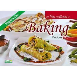 Baking Recipe - Vegetarian (E-Book)