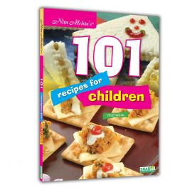 101 Recipes for Children (Non-Vegetarian) (English)