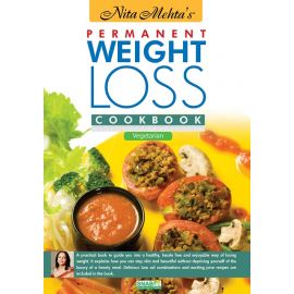 Permanent Weight Loss Cookbook - Vegetarian (E-Book)