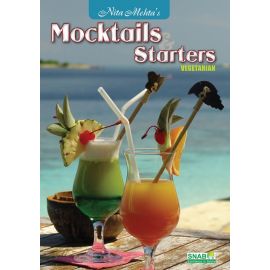Mocktails & Starters - Vegetarian (E-Book)