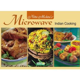 Microwave Indian Cooking (E-Book)