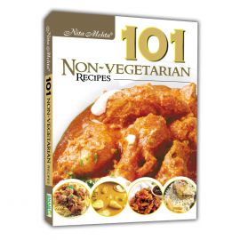 101 Non-Vegetarian Recipes (E-Book)