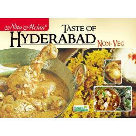 Taste of Hyderabad - Non-Vegetarian (E-Book)