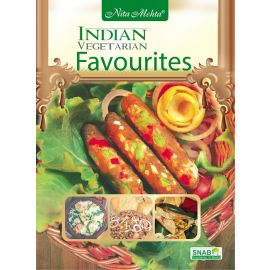 Indian Vegetarian Favourites (E-Book)