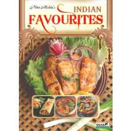 Indian Favorites (E-Book)