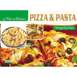 Pizza & Pasta - Vegetarian (E-Book)