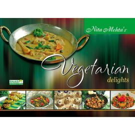 Vegetarian Delights (E-Book)