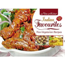 Indian Favorites Non-Vegetarian Recipes (E-Book)