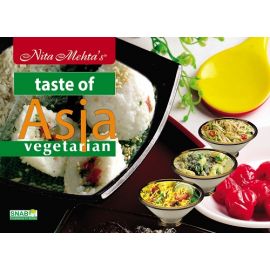 Taste of Asia - Vegetarian (E-Book)