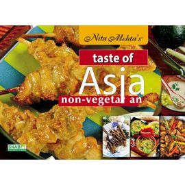 Taste of Asia - Non-Vegetarian (E-Book)
