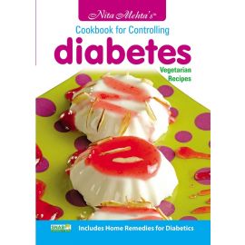 Cookbook for Controlling Diabetes - Vegetarian Recipes (E-Book)