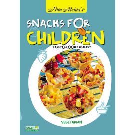 Snacks for Children - Vegetarian (E-Book)