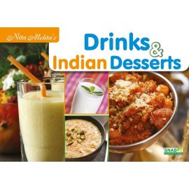 Drinks & Indian Desserts (E-Book)