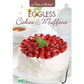 Eggless Cakes & Muffins (E-Book)