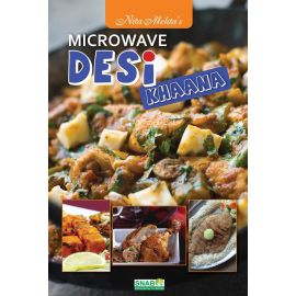 Microwave Desi Khaana (E-Book)