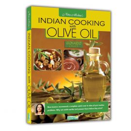 Indian Cooking with Olive Oil